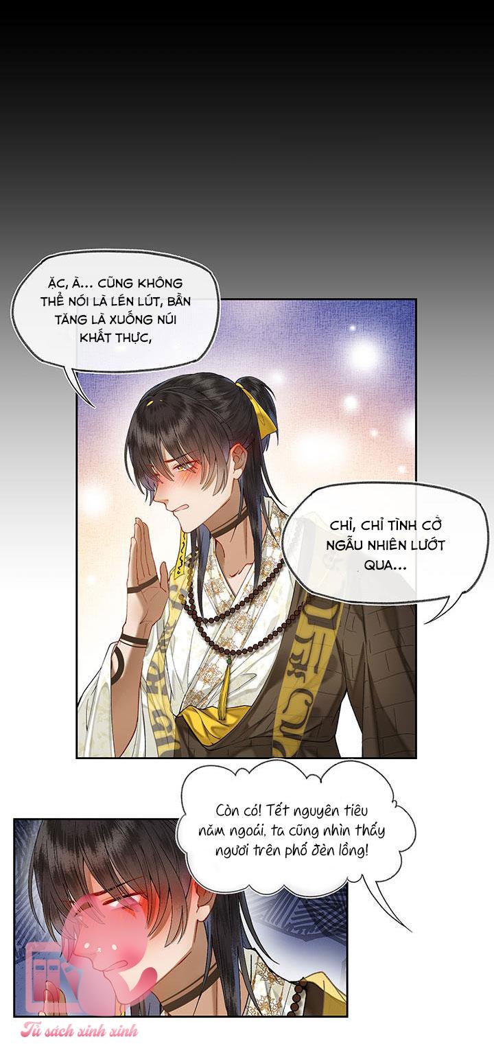 Phu Quân, Làm Ơn Để Ta Yên! - Chap 31