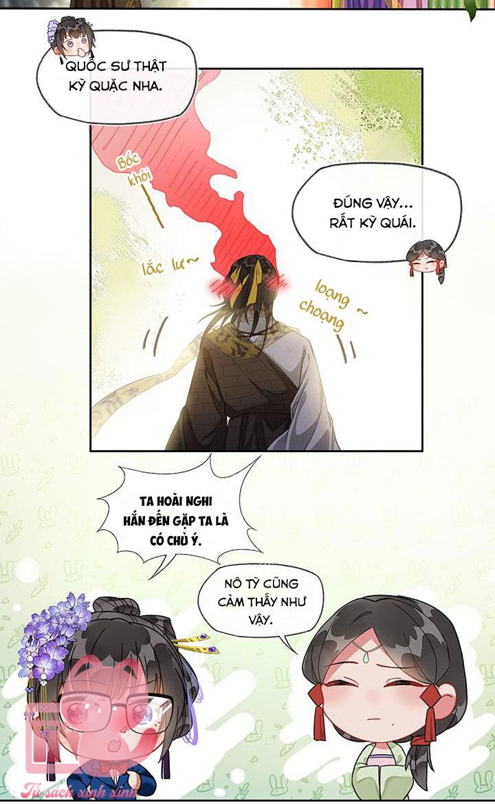 Phu Quân, Làm Ơn Để Ta Yên! - Chap 31