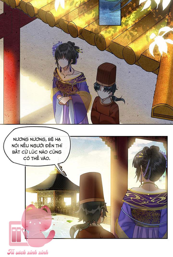 Phu Quân, Làm Ơn Để Ta Yên! - Chap 31