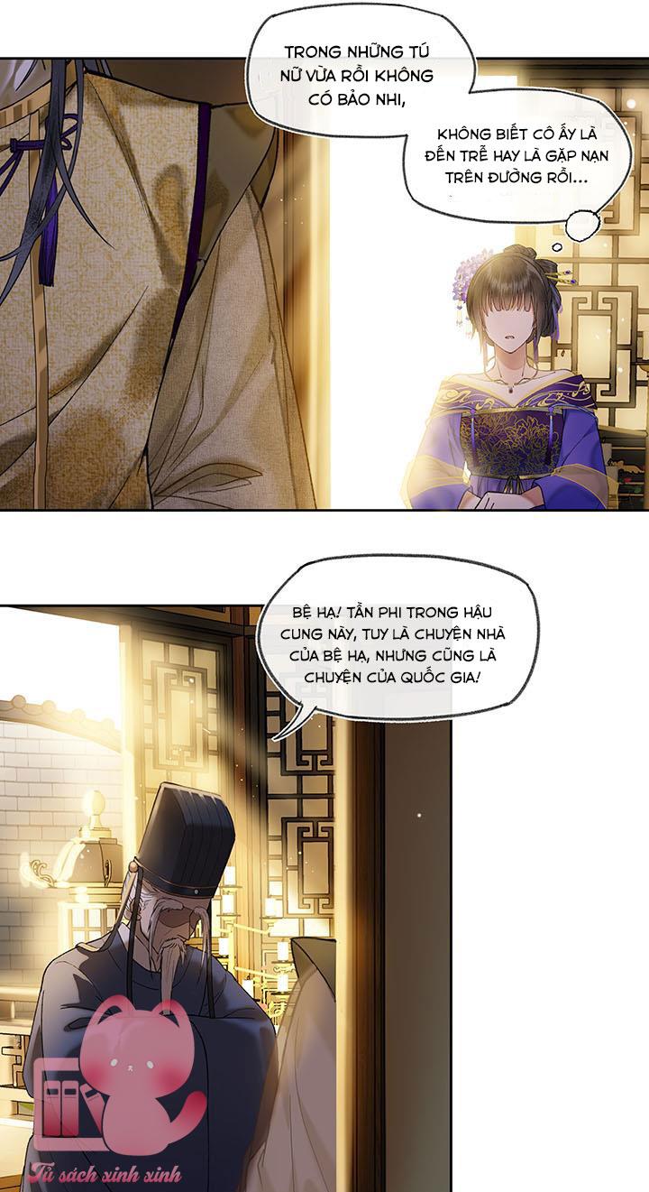 Phu Quân, Làm Ơn Để Ta Yên! - Chap 31