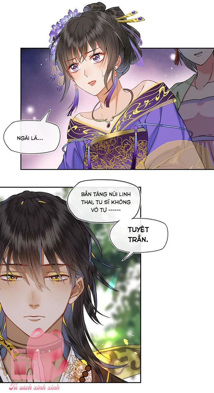 Phu Quân, Làm Ơn Để Ta Yên! - Chap 31