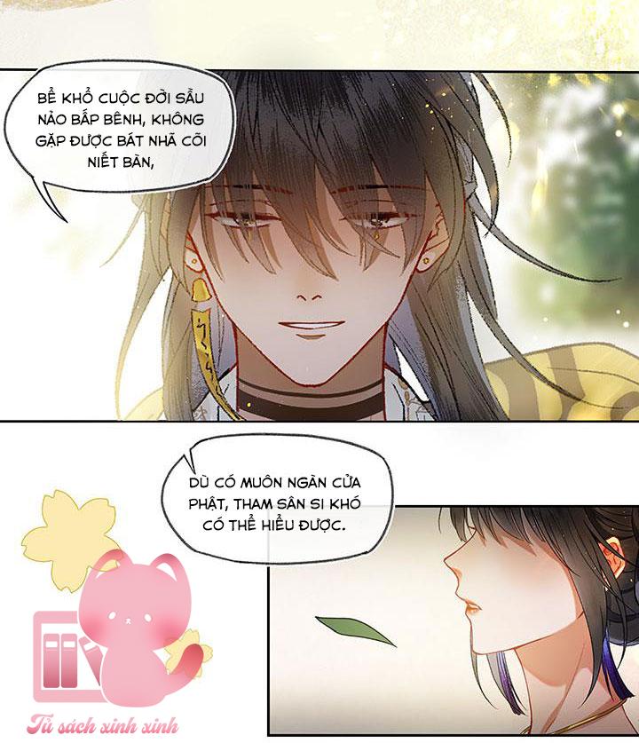 Phu Quân, Làm Ơn Để Ta Yên! - Chap 31