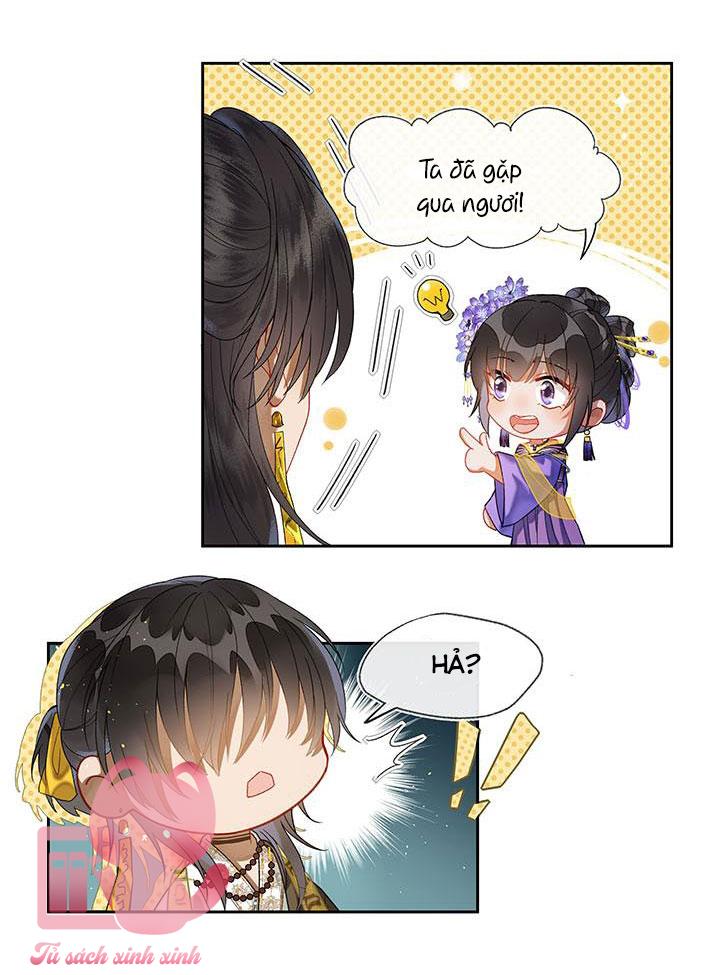 Phu Quân, Làm Ơn Để Ta Yên! - Chap 31