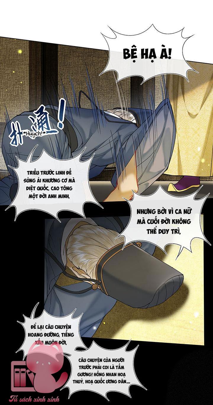 Phu Quân, Làm Ơn Để Ta Yên! - Chap 32