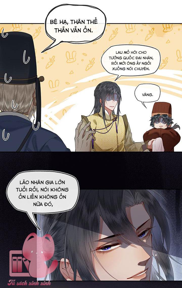 Phu Quân, Làm Ơn Để Ta Yên! - Chap 32