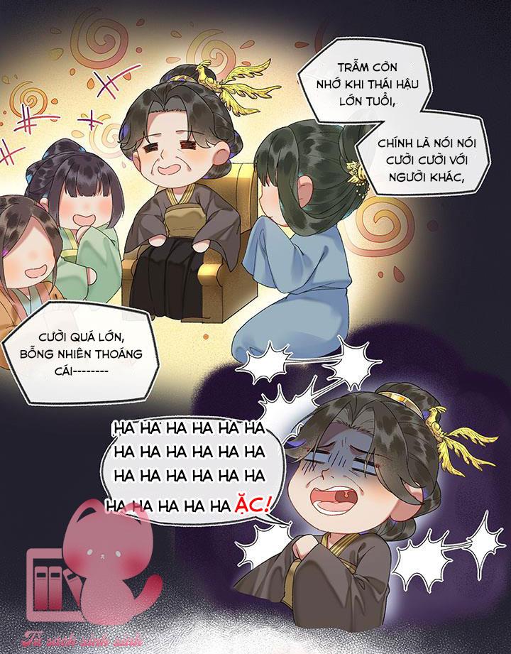 Phu Quân, Làm Ơn Để Ta Yên! - Chap 32