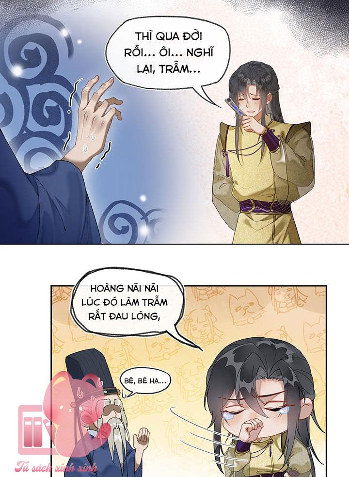 Phu Quân, Làm Ơn Để Ta Yên! - Chap 32