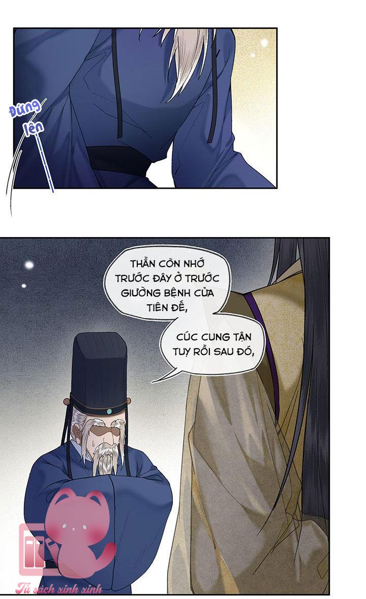 Phu Quân, Làm Ơn Để Ta Yên! - Chap 32