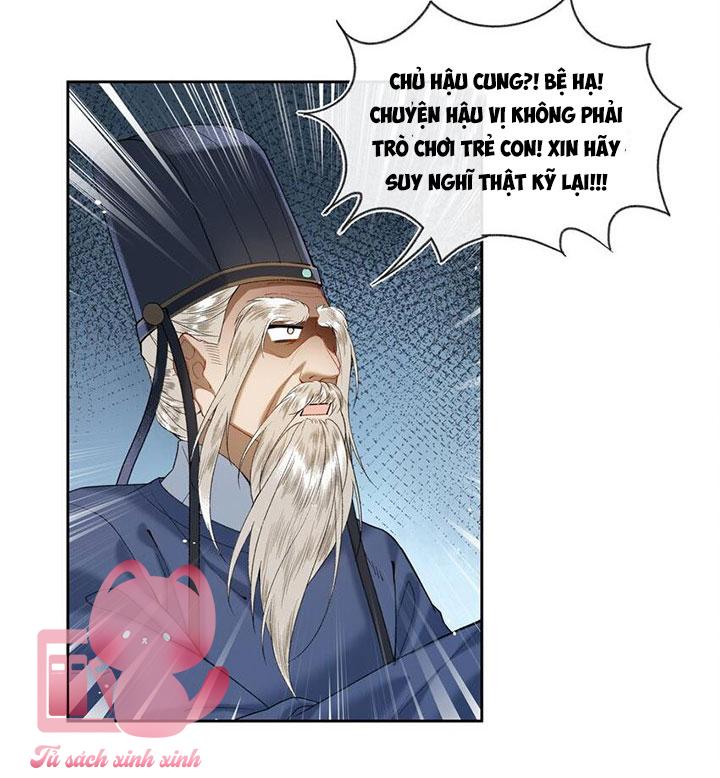 Phu Quân, Làm Ơn Để Ta Yên! - Chap 33