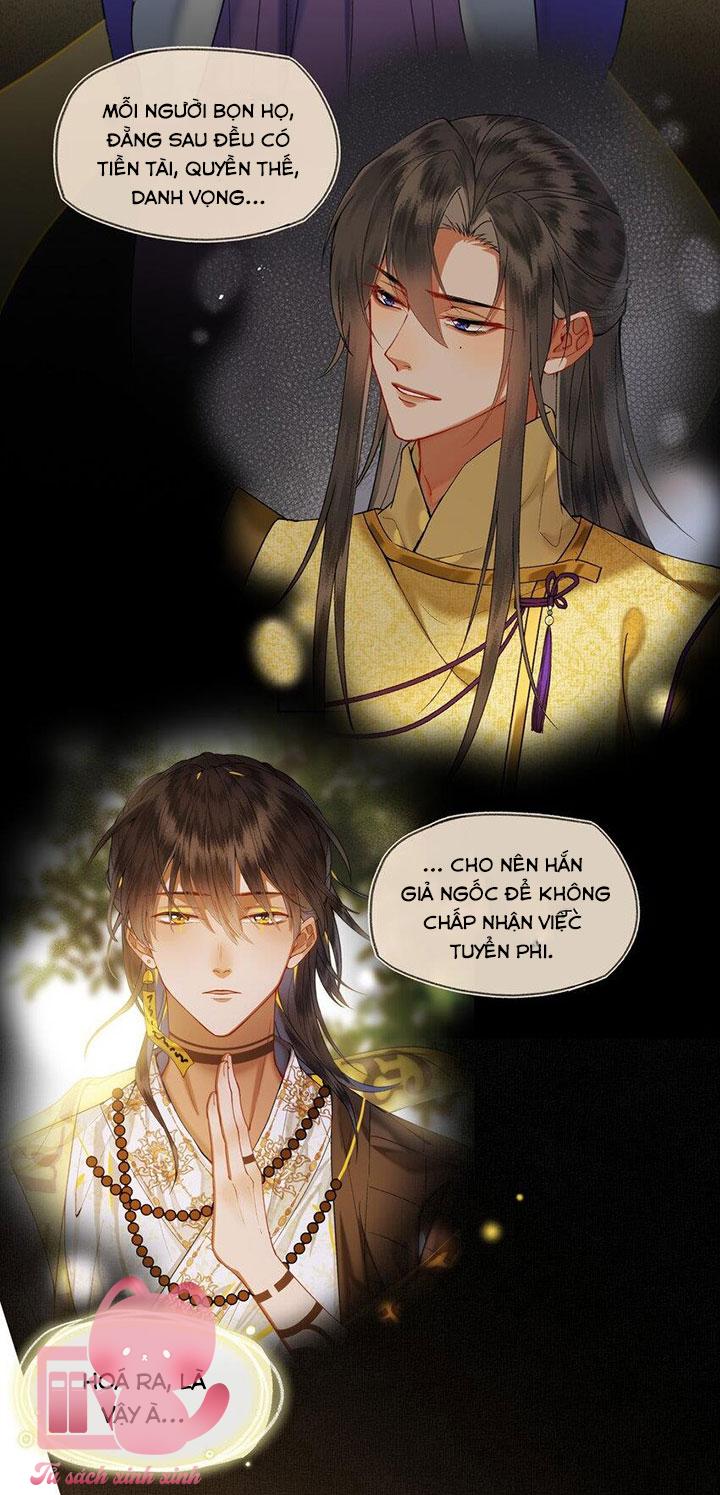 Phu Quân, Làm Ơn Để Ta Yên! - Chap 33