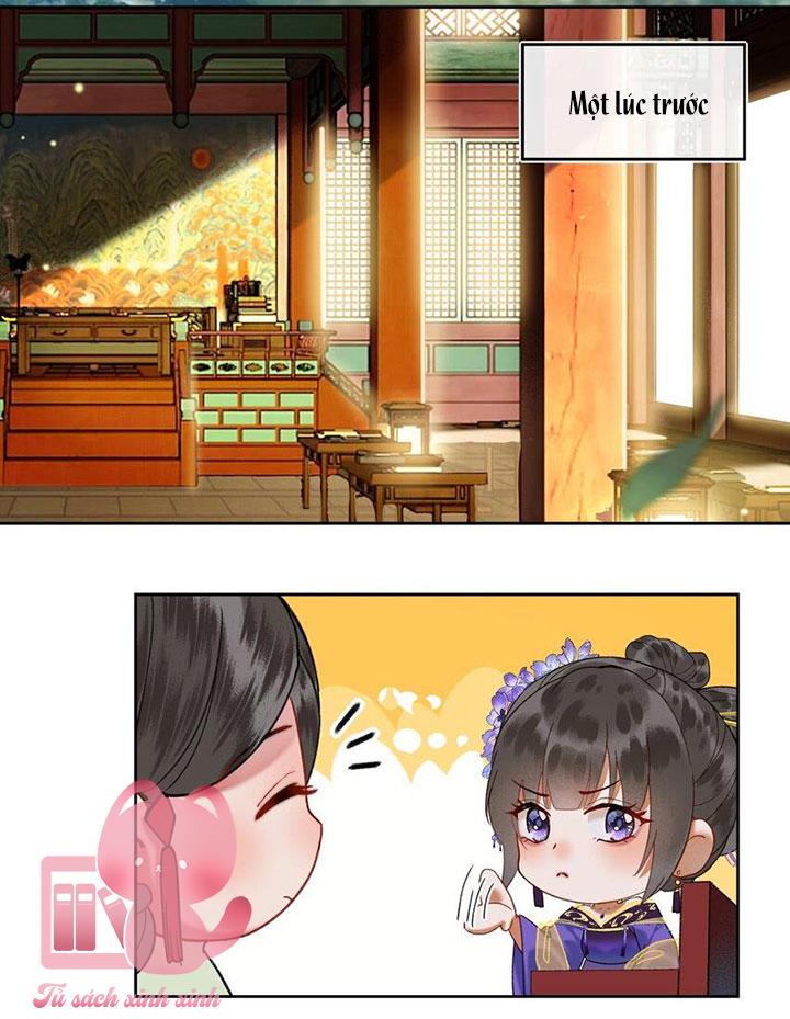 Phu Quân, Làm Ơn Để Ta Yên! - Chap 33