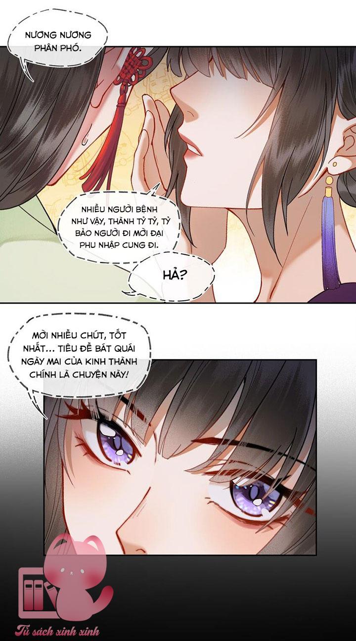 Phu Quân, Làm Ơn Để Ta Yên! - Chap 33