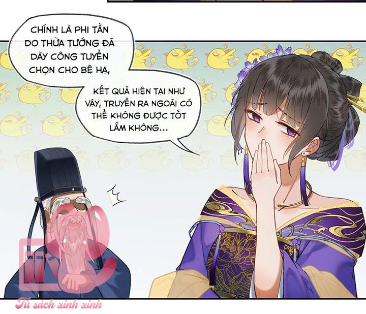 Phu Quân, Làm Ơn Để Ta Yên! - Chap 33
