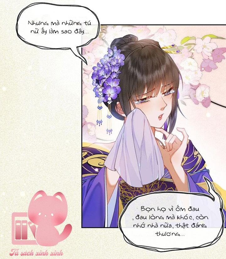 Phu Quân, Làm Ơn Để Ta Yên! - Chap 33