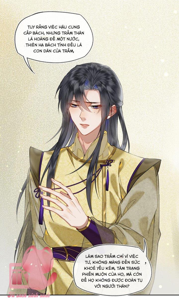 Phu Quân, Làm Ơn Để Ta Yên! - Chap 33