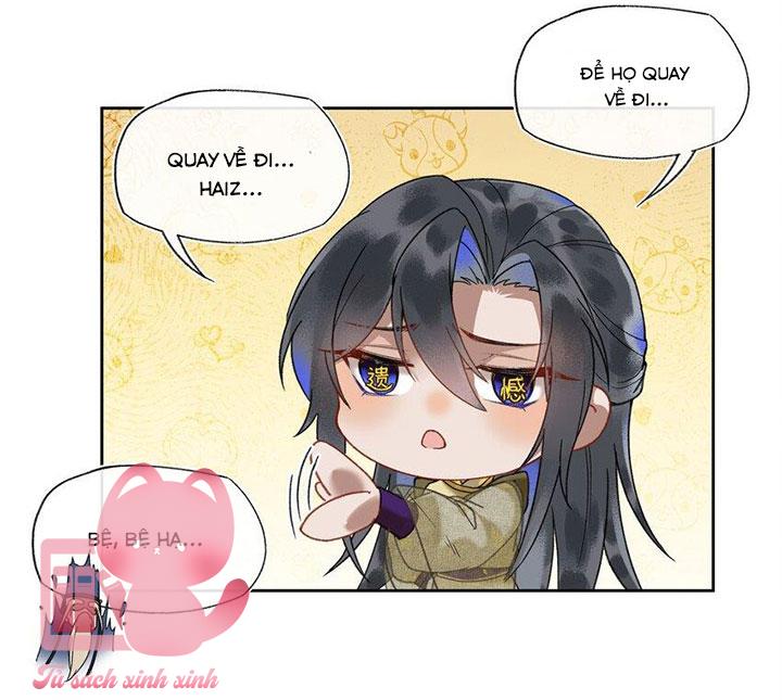 Phu Quân, Làm Ơn Để Ta Yên! - Chap 33