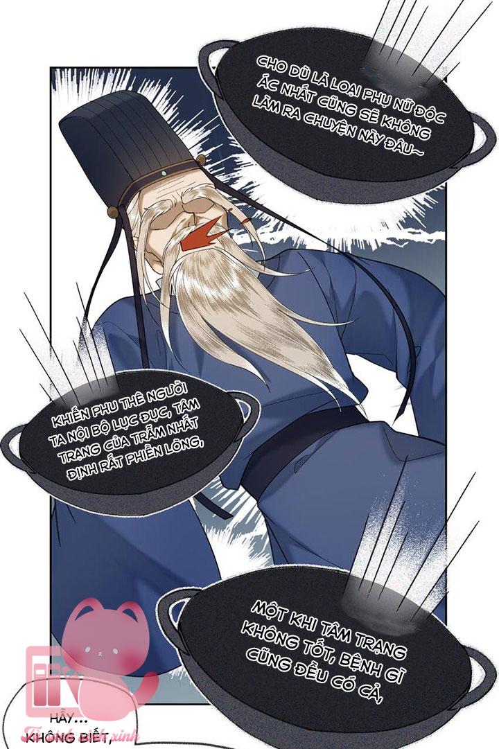 Phu Quân, Làm Ơn Để Ta Yên! - Chap 33