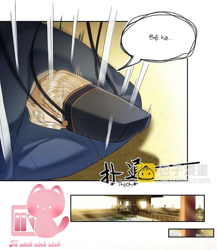 Phu Quân, Làm Ơn Để Ta Yên! - Chap 33