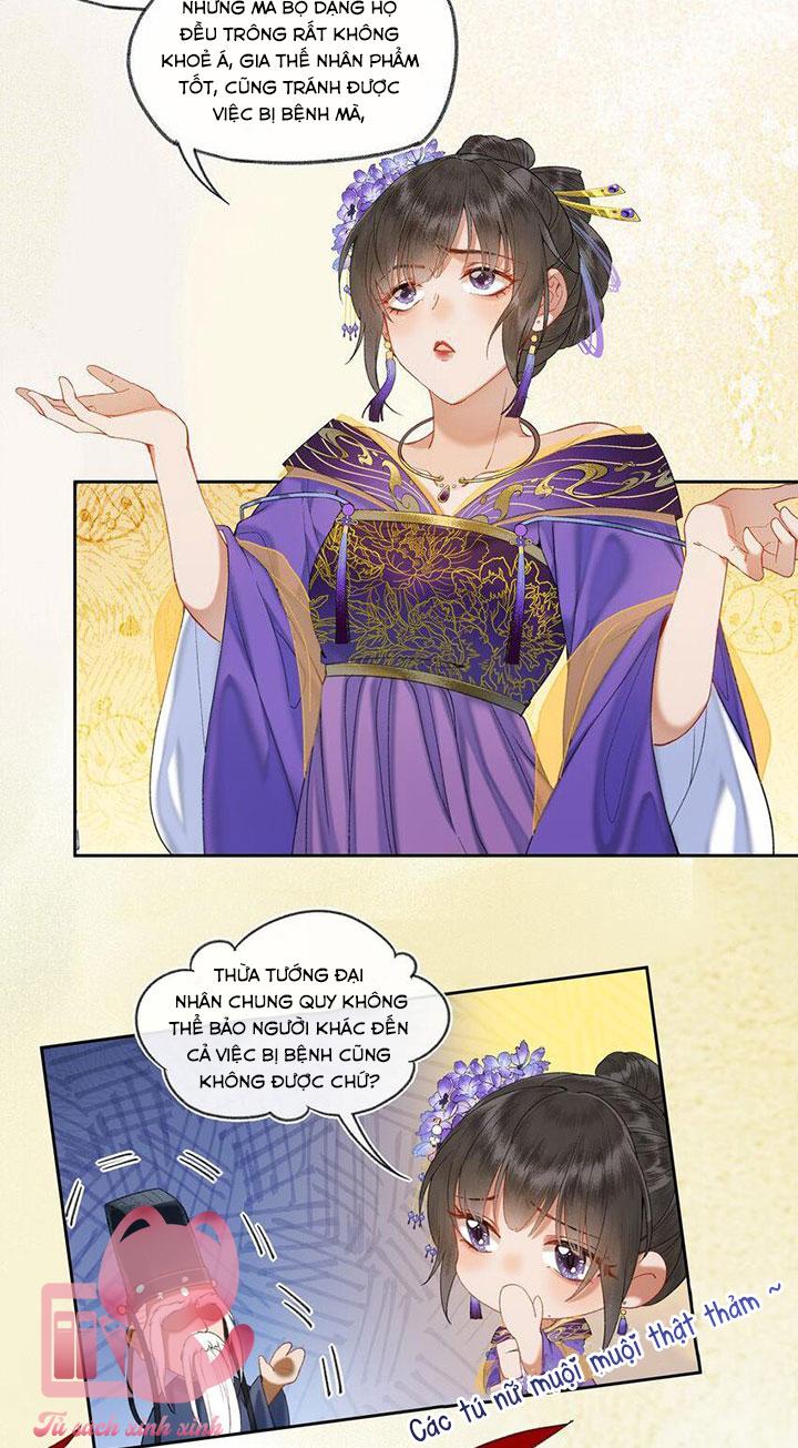 Phu Quân, Làm Ơn Để Ta Yên! - Chap 33