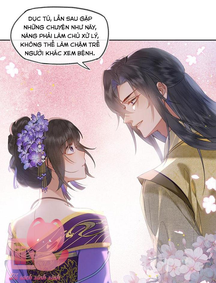 Phu Quân, Làm Ơn Để Ta Yên! - Chap 33