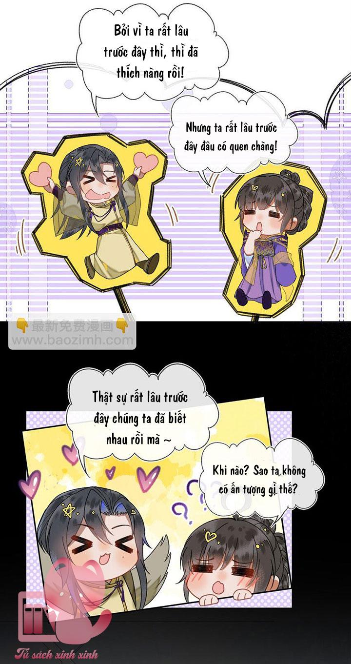 Phu Quân, Làm Ơn Để Ta Yên! - Chap 34