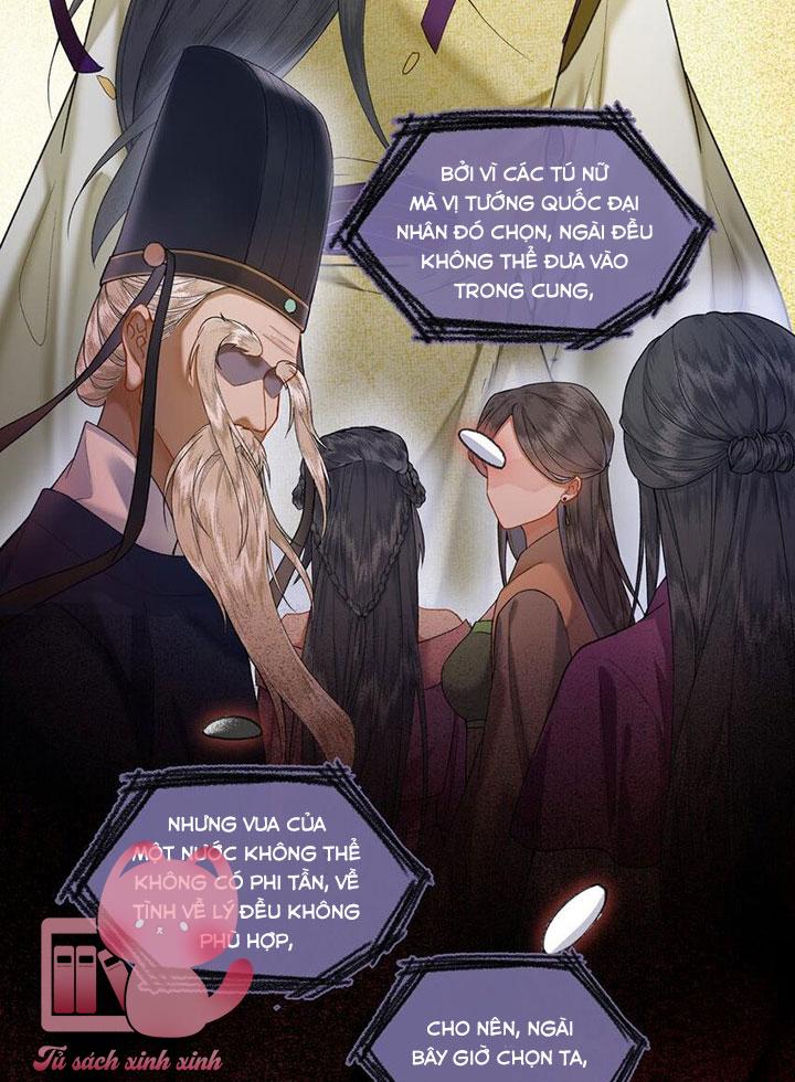 Phu Quân, Làm Ơn Để Ta Yên! - Chap 34