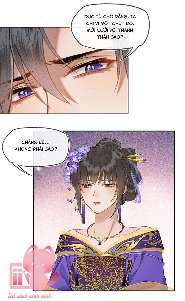 Phu Quân, Làm Ơn Để Ta Yên! - Chap 34