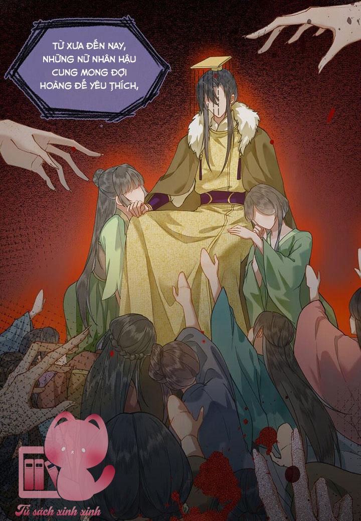 Phu Quân, Làm Ơn Để Ta Yên! - Chap 34