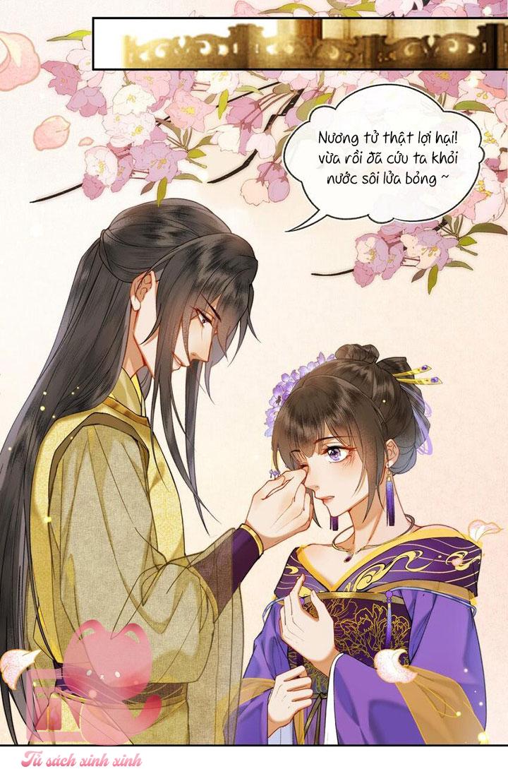 Phu Quân, Làm Ơn Để Ta Yên! - Chap 34