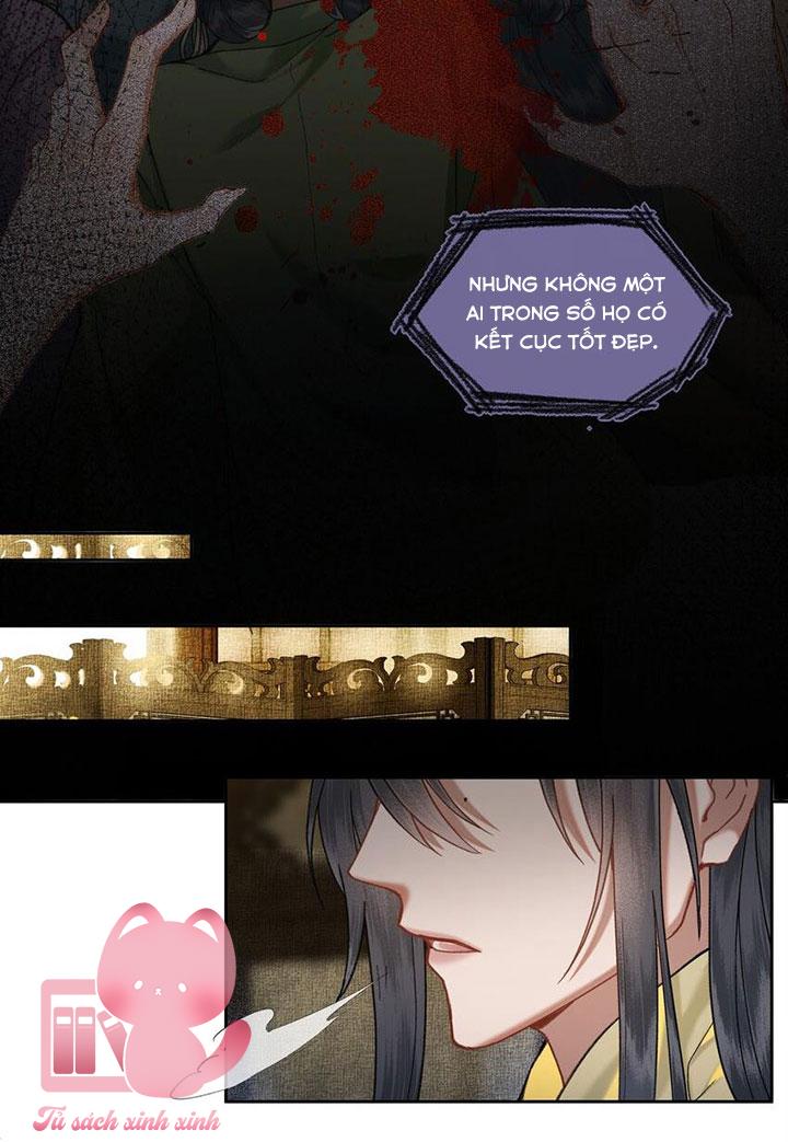 Phu Quân, Làm Ơn Để Ta Yên! - Chap 34