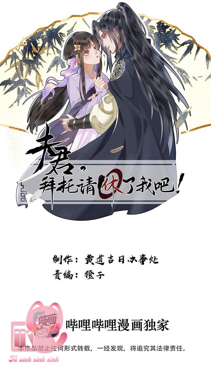 Phu Quân, Làm Ơn Để Ta Yên! - Chap 35