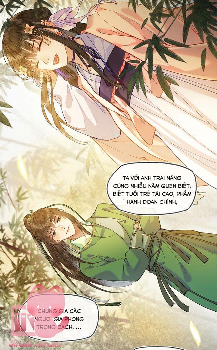 Phu Quân, Làm Ơn Để Ta Yên! - Chap 35