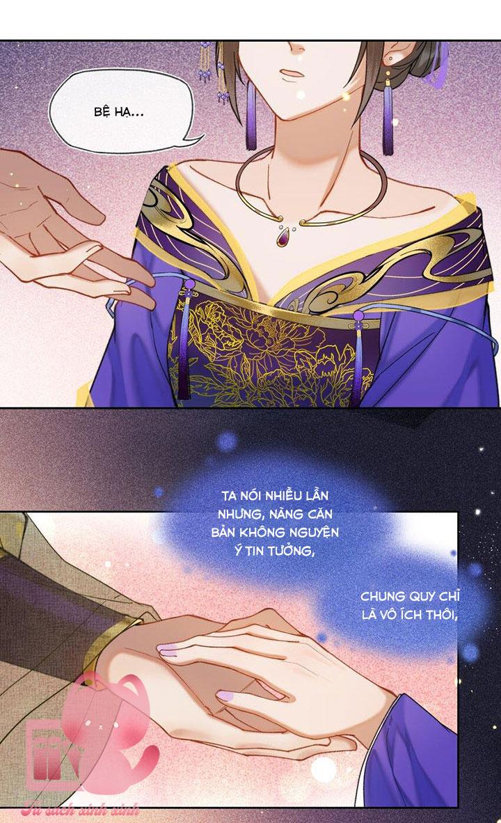 Phu Quân, Làm Ơn Để Ta Yên! - Chap 35