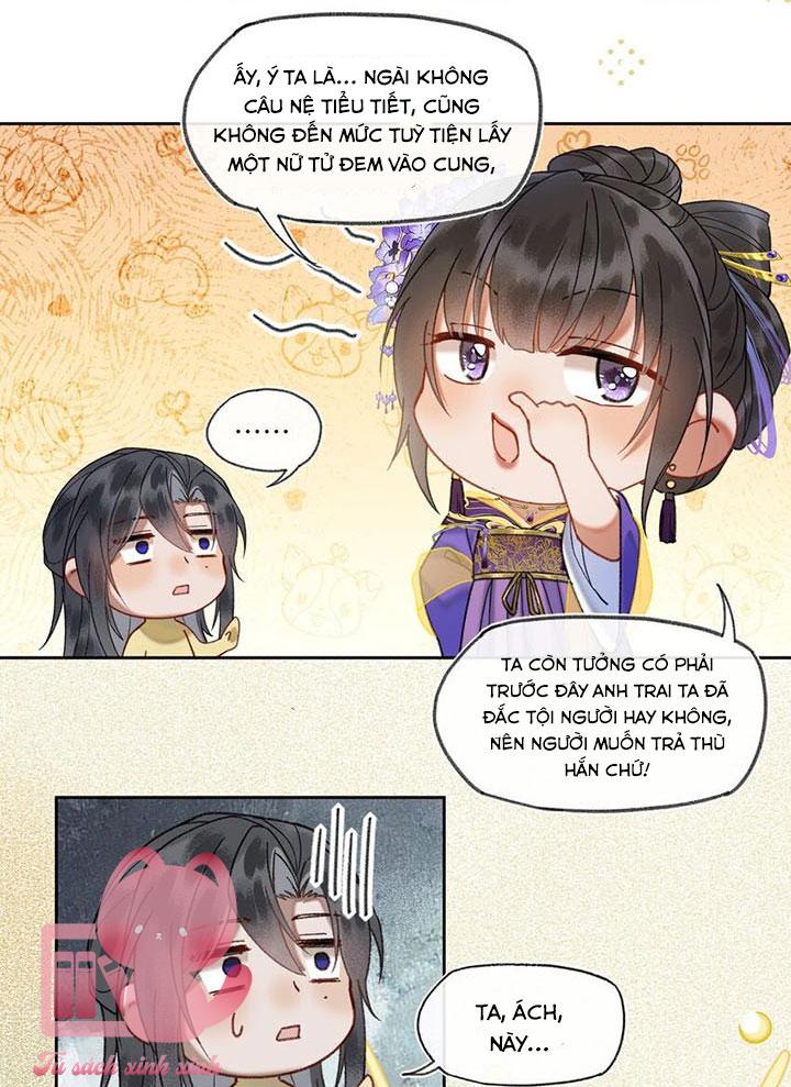 Phu Quân, Làm Ơn Để Ta Yên! - Chap 35