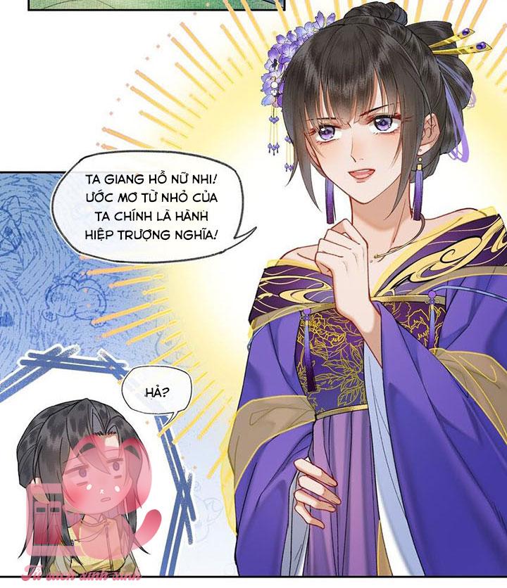 Phu Quân, Làm Ơn Để Ta Yên! - Chap 35