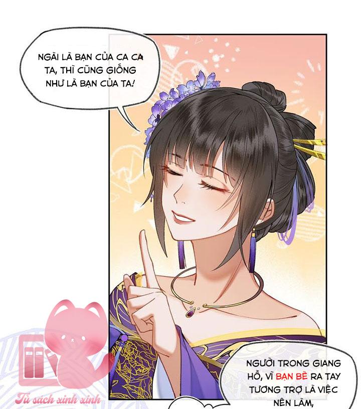 Phu Quân, Làm Ơn Để Ta Yên! - Chap 35