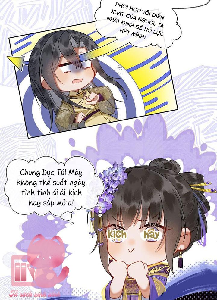 Phu Quân, Làm Ơn Để Ta Yên! - Chap 35