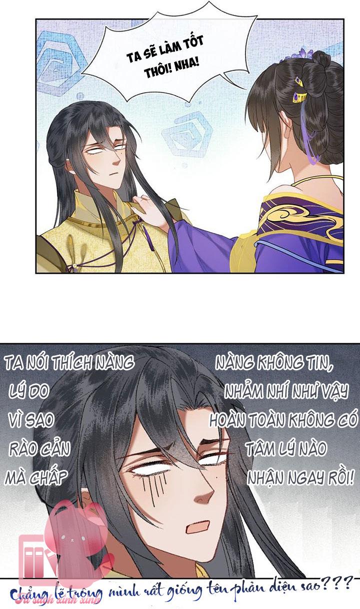 Phu Quân, Làm Ơn Để Ta Yên! - Chap 35