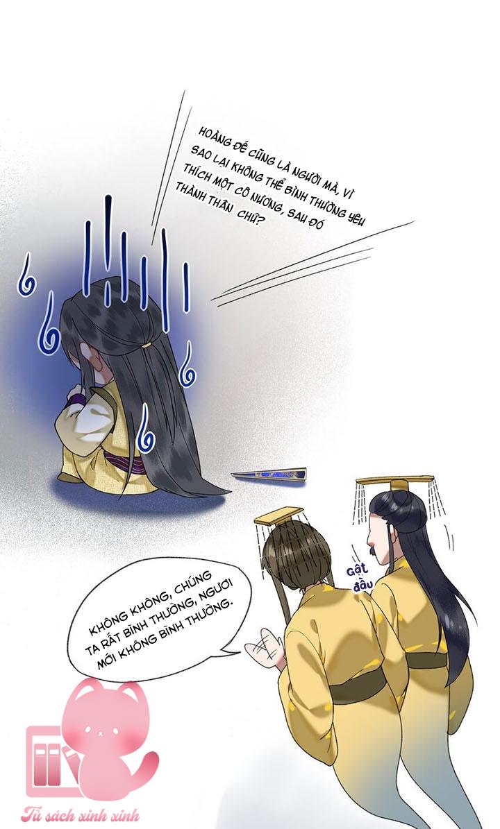 Phu Quân, Làm Ơn Để Ta Yên! - Chap 35