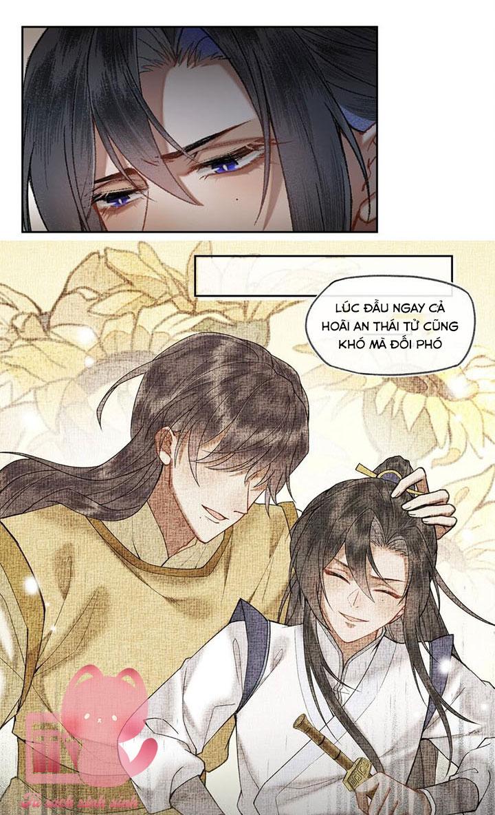 Phu Quân, Làm Ơn Để Ta Yên! - Chap 35