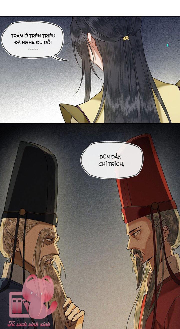 Phu Quân, Làm Ơn Để Ta Yên! - Chap 35