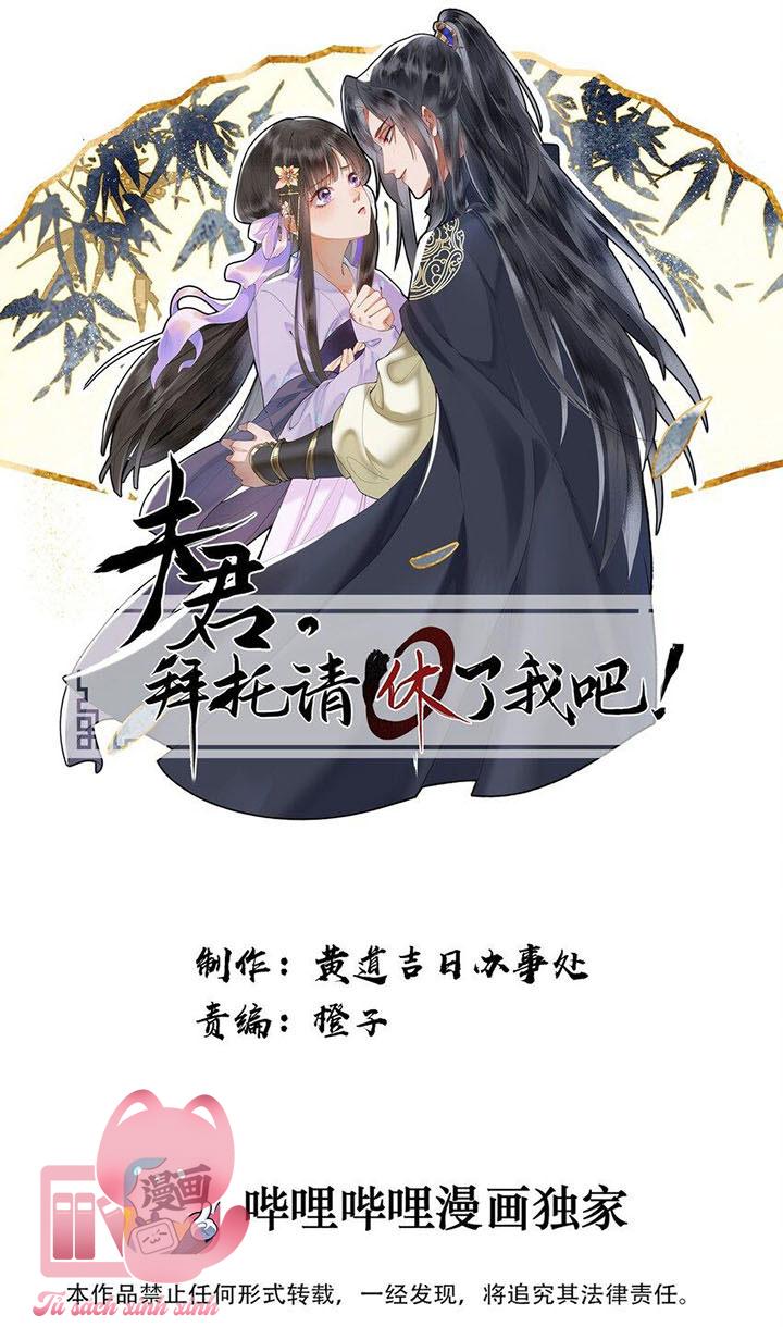 Phu Quân, Làm Ơn Để Ta Yên! - Chap 36