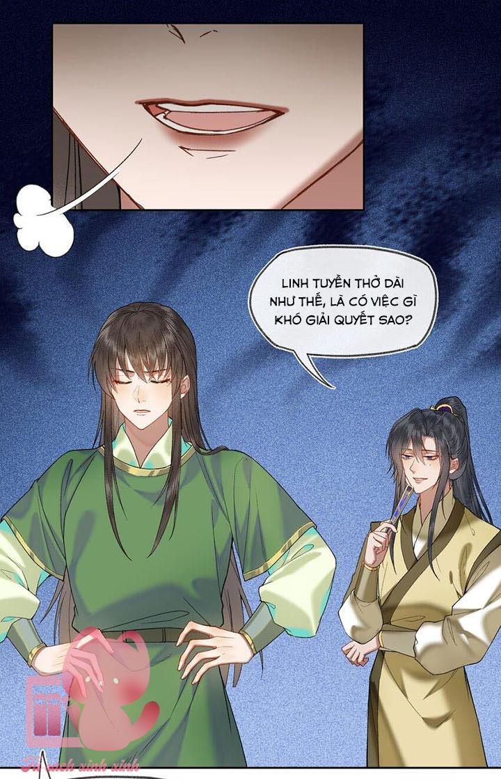 Phu Quân, Làm Ơn Để Ta Yên! - Chap 36