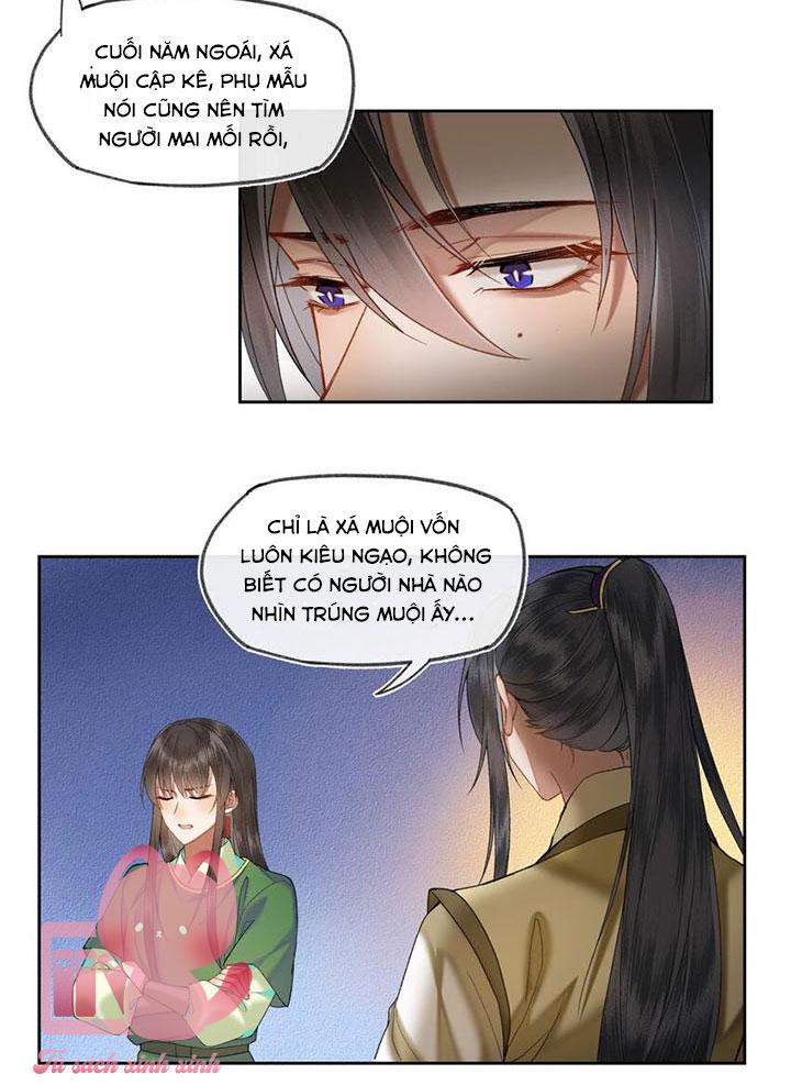 Phu Quân, Làm Ơn Để Ta Yên! - Chap 36