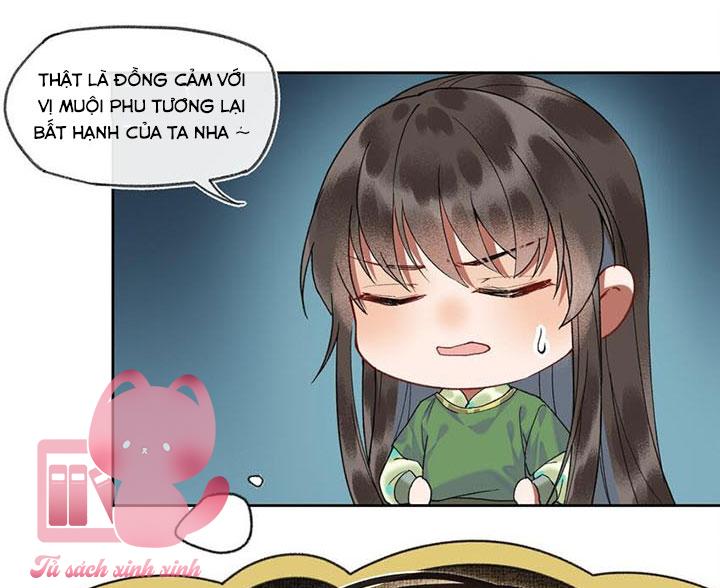 Phu Quân, Làm Ơn Để Ta Yên! - Chap 36