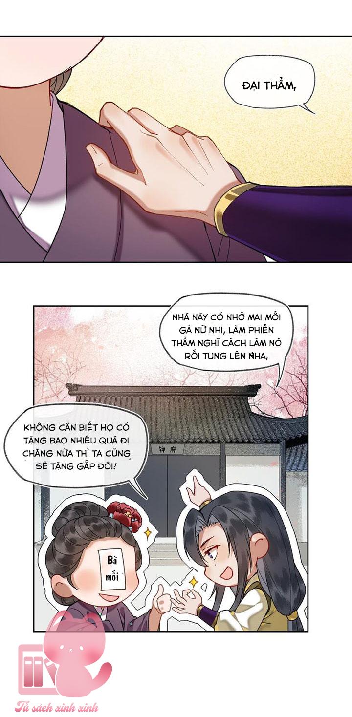 Phu Quân, Làm Ơn Để Ta Yên! - Chap 36