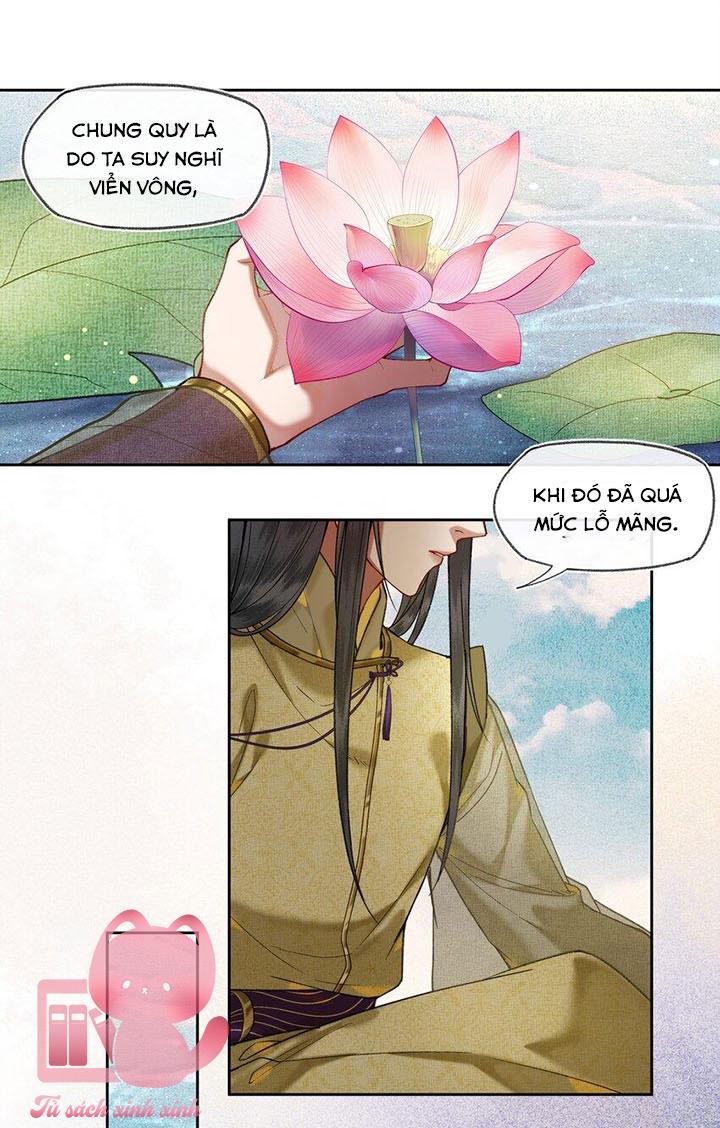 Phu Quân, Làm Ơn Để Ta Yên! - Chap 36