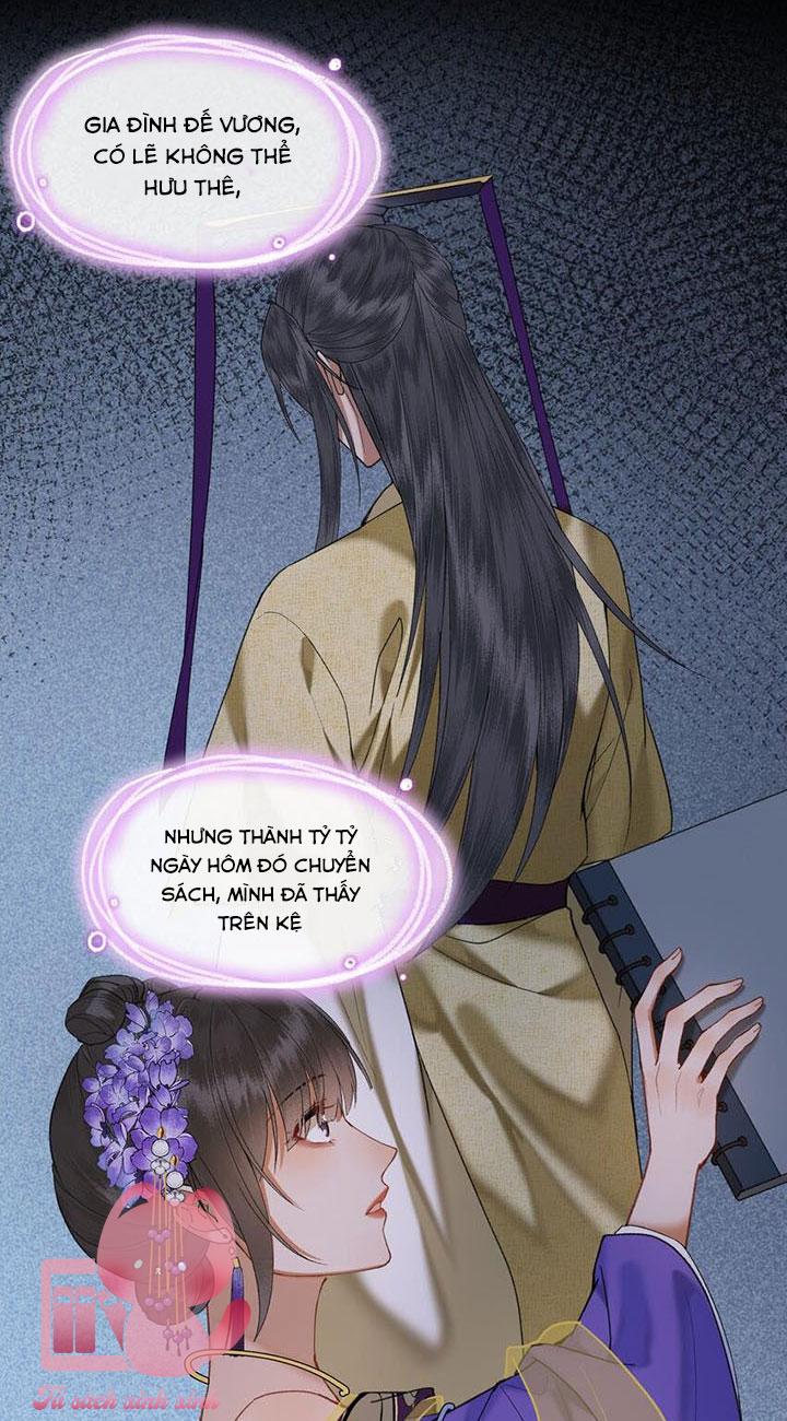 Phu Quân, Làm Ơn Để Ta Yên! - Chap 36