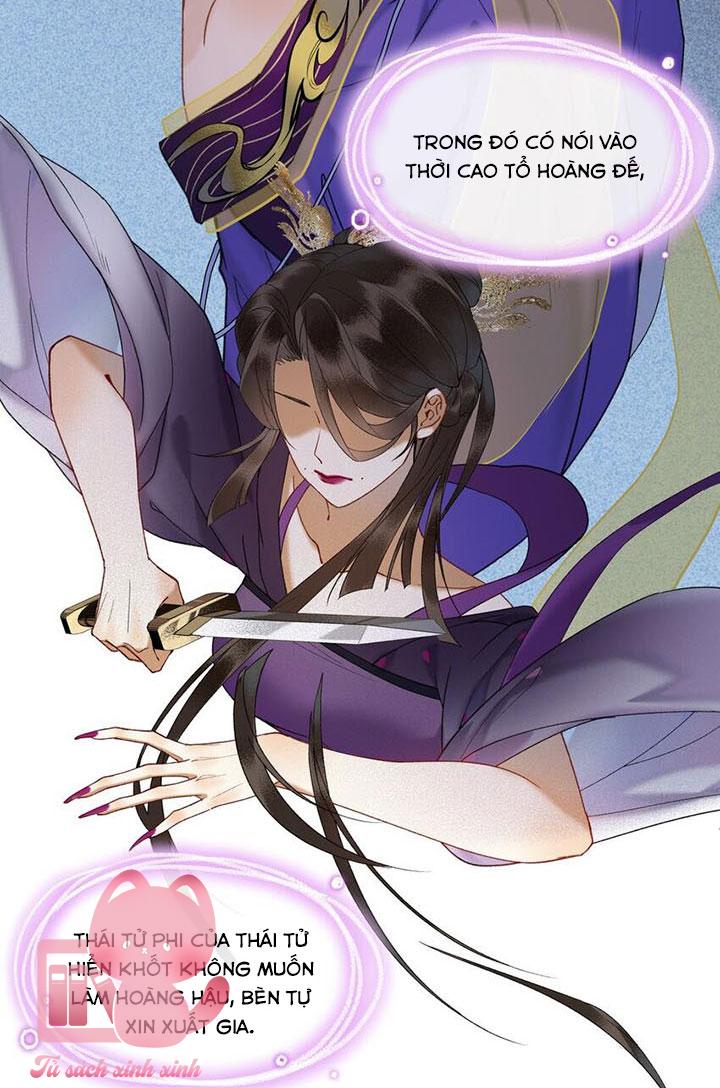 Phu Quân, Làm Ơn Để Ta Yên! - Chap 36