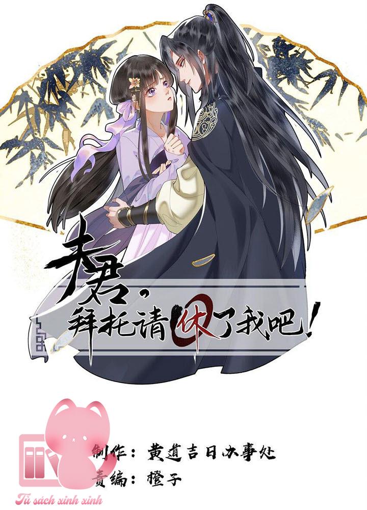 Phu Quân, Làm Ơn Để Ta Yên! - Chap 37